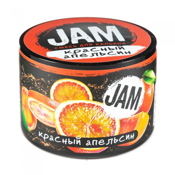 Смесь JAM Красный Апельсин 50 гр в Донецке