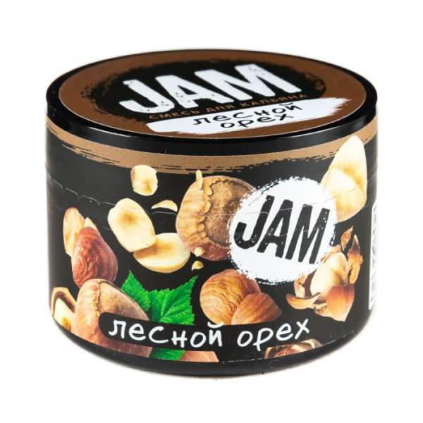 Смесь JAM Лесной Орех 50 гр в Донецке