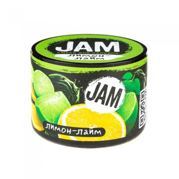 Смесь JAM Лимон Лайм 50 гр в Донецке