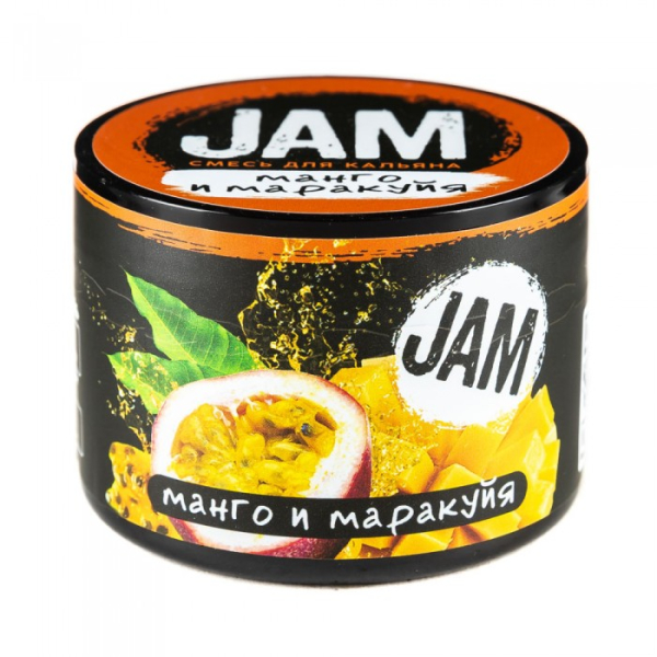 Смесь JAM Манго Маракуйя 50 гр в Донецке