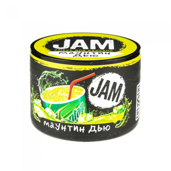 Смесь JAM Маутин Дью 50 гр в Донецке