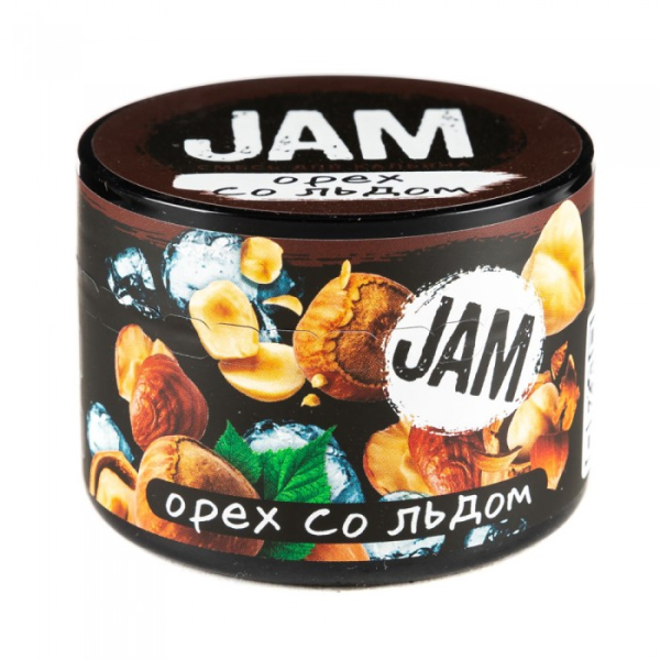 Смесь JAM Орех со Льдом 50 гр в Донецке