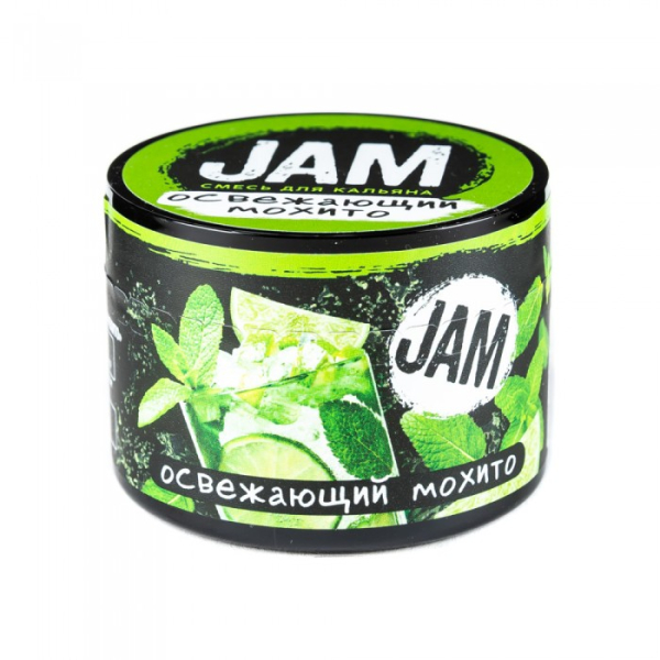 Смесь JAM Освежающий Мохито 50 гр в Донецке
