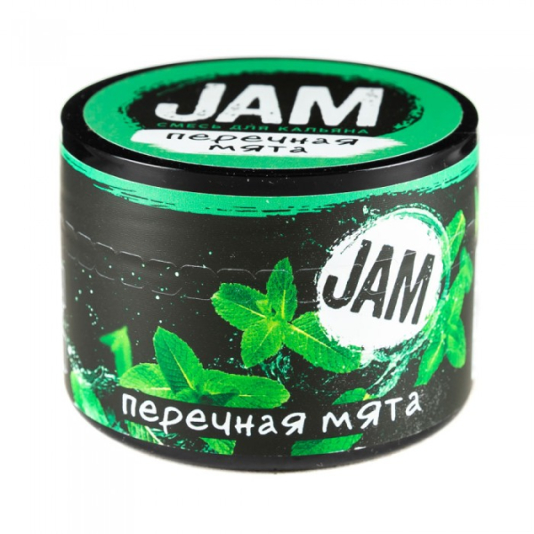 Смесь JAM Перечная Мята 50 гр в Донецке