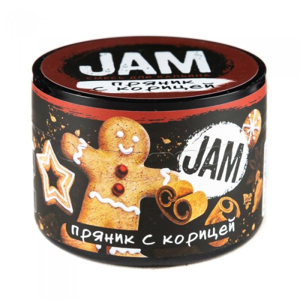 Смесь JAM Пряник с Корицей 50 гр в Донецке