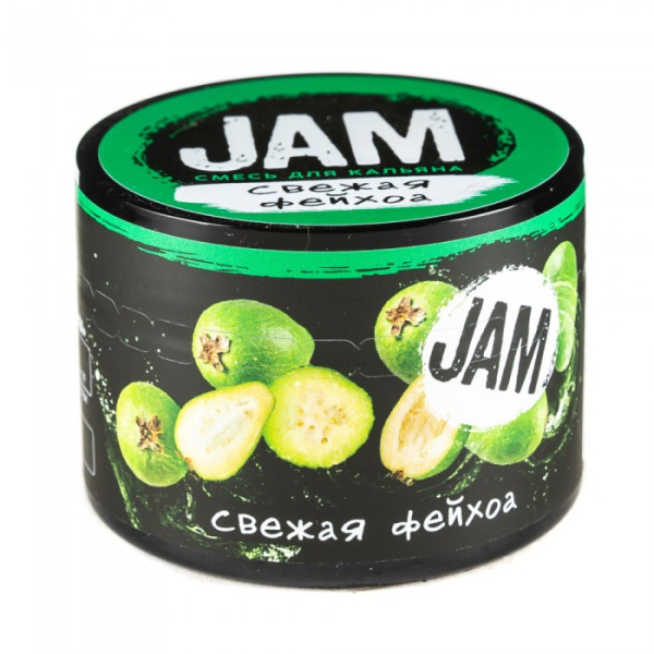 Смесь JAM Свежая Фейхоа 50 гр в Донецке