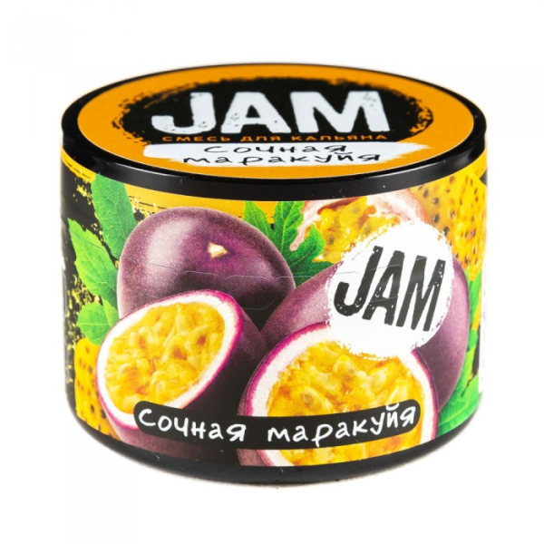 Смесь JAM Сочная Маракуйя 50 гр в Донецке