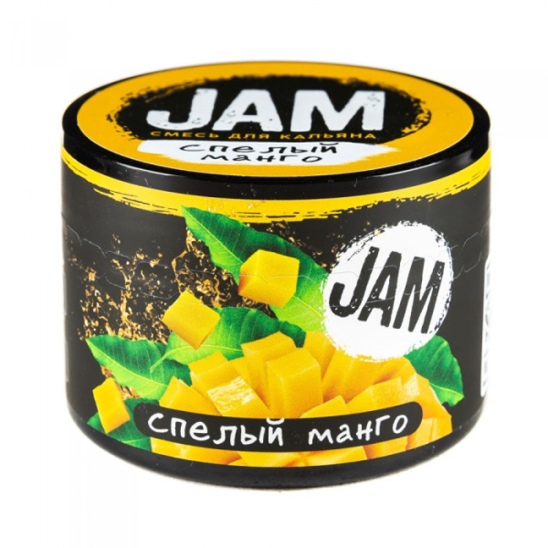 Смесь JAM Спелый Манго 50 гр в Донецке