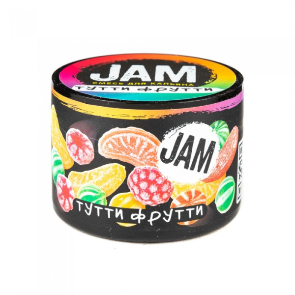 Смесь JAM Тутти Фрутти 50 гр в Донецке