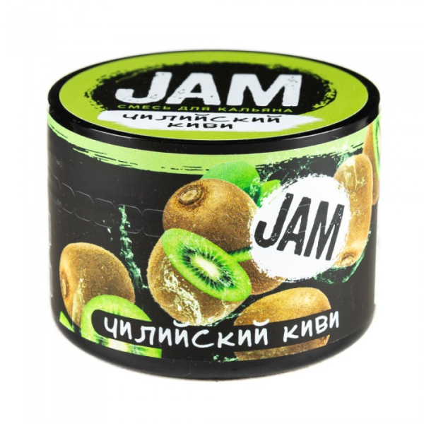 Смесь JAM Чилийский Киви 50 гр в Донецке