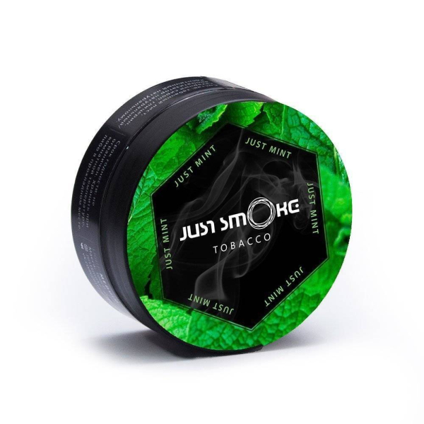 Табак Just Smoke Just Mint в Донецке