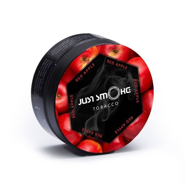 Табак Just Smoke Red Apple в Донецке