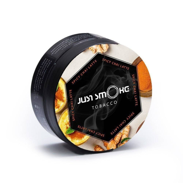 Табак Just Smoke Spicy Chai Latte в Донецке