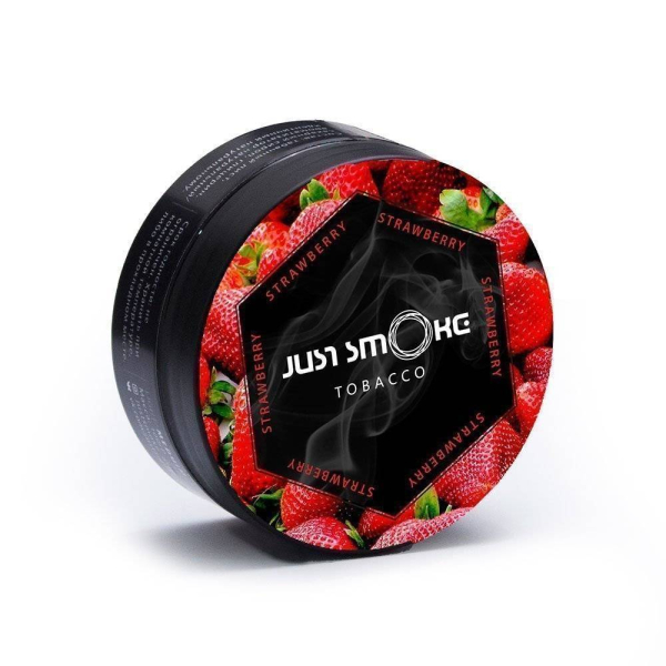 Табак Just Smoke Strawberry в Донецке