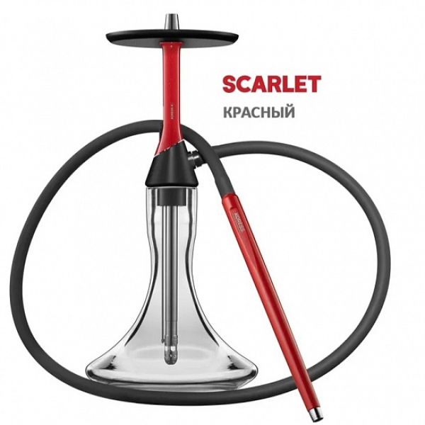 Кальян Koress K2 Scarlet в Донецке