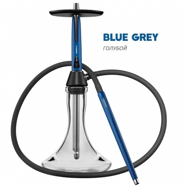 Кальян Koress K3 Blue Grey в Донецке