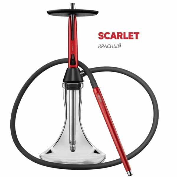 Кальян Koress K3 Scarlet в Донецке