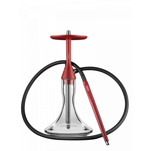 Кальян Koress K2M Red Skin (Красный, 45 см) в Донецке