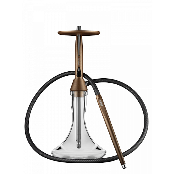 Кальян Koress K3M Bronze (Коричневый, 50 см) в Донецке