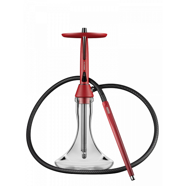 Кальян Koress K3M Red Skin (Красный, 50 см) в Донецке