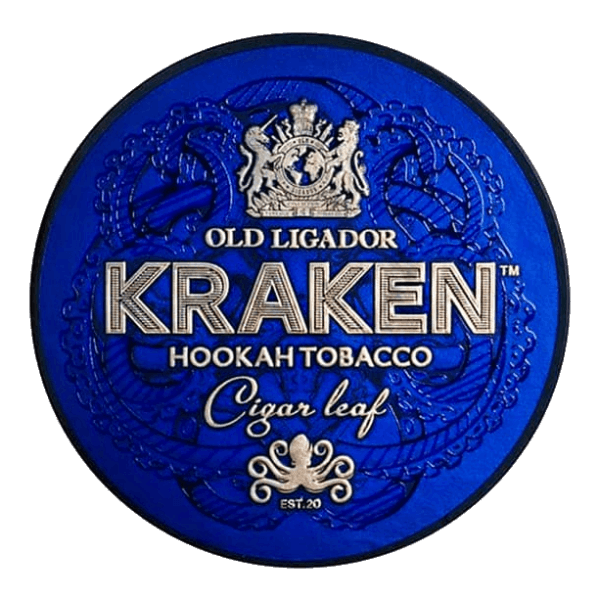 Табак Kraken Medium Seco Cookie (Печенье) 100 гр в Донецке