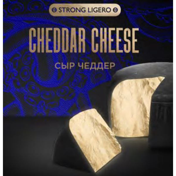 Табак Kraken Strong Cheddar cheese (Сыр чеддер) 100 гр в Донецке