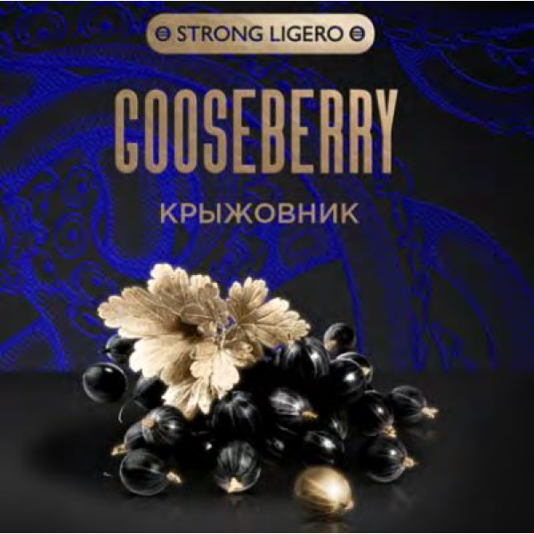 Табак Kraken Strong Gooseberry (Крыжовник) 100 гр в Донецке