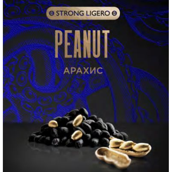 Табак Kraken Strong Peanut (Арахис) 100 гр в Донецке