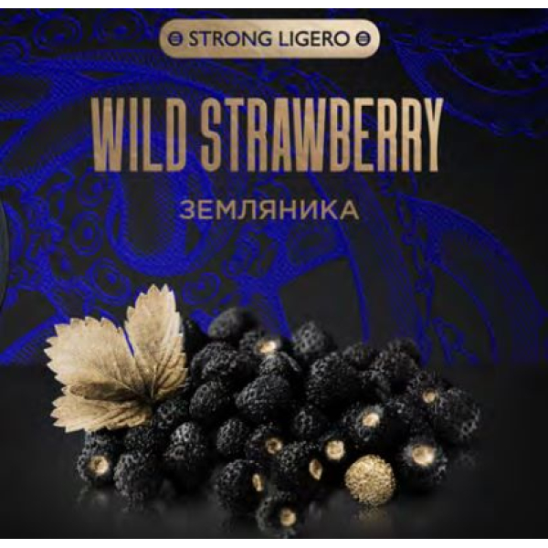Табак Kraken Strong Wild strawberry (Земляника) 30 гр в Донецке
