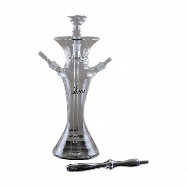 Кальян Lavoo Hookah MP1 Прозрачный (51 см) в Донецке