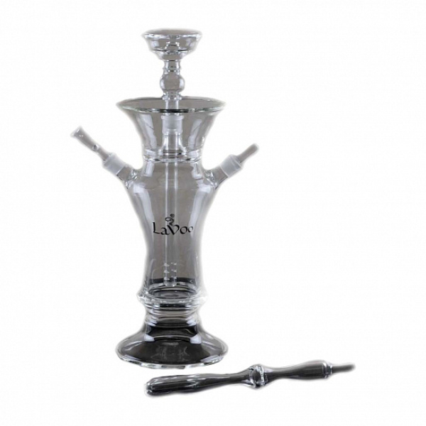 Кальян Lavoo Hookah MP1jr Прозрачный (51 см) в Донецке