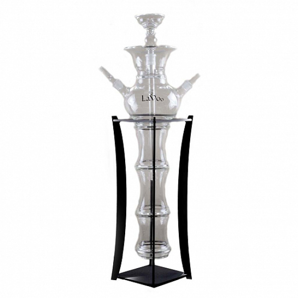 Кальян Lavoo Hookah MP1x jr Прозрачный (51 см) в Донецке