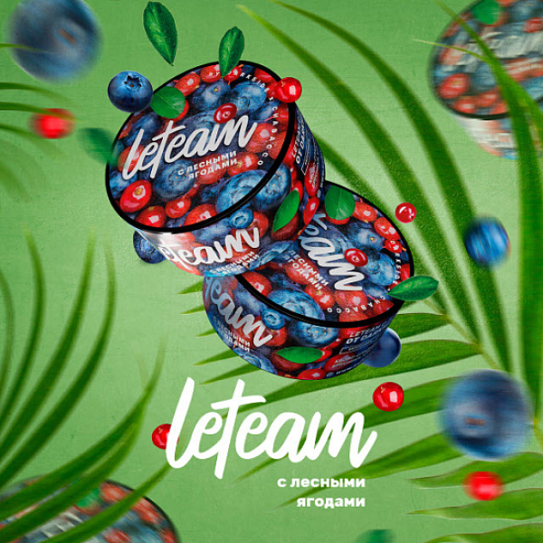 Смесь Leteam С Лесными Ягодами 25 гр в Донецке