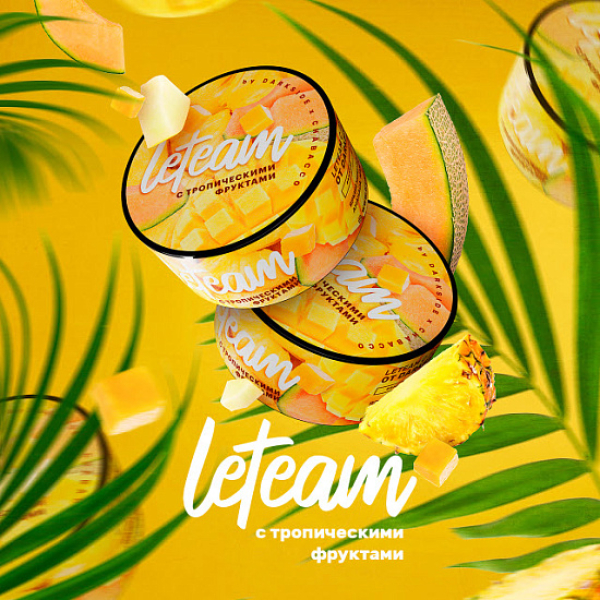 Смесь Leteam С Тропическами Фруктами 25 гр в Донецке