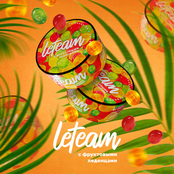 Смесь Leteam С Фруктовыми Леденцами 25 гр в Донецке
