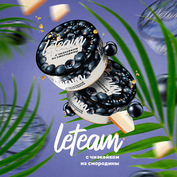 Смесь Leteam С Чизкейком Из Смородины 25 гр в Донецке