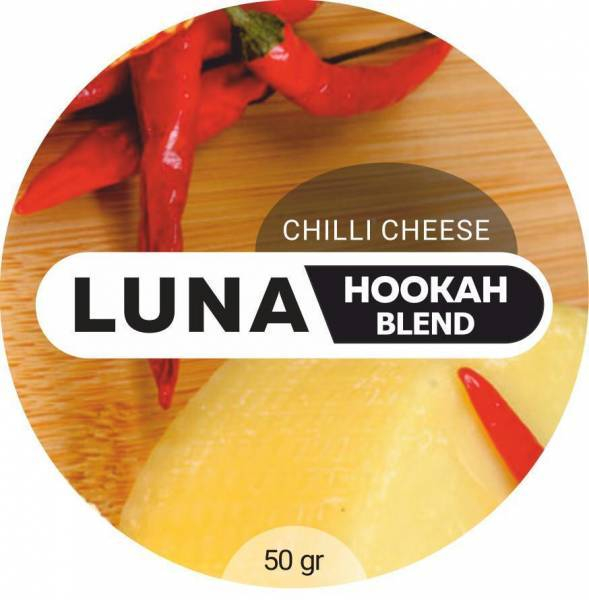 Табак Luna Chilli Cheese 50 грамм в Донецке