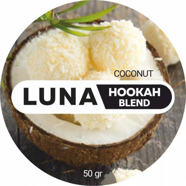 Табак Luna Coconut 50 грамм в Донецке