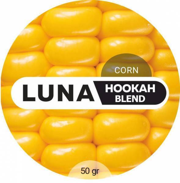 Табак Luna Corn 50 грамм в Донецке