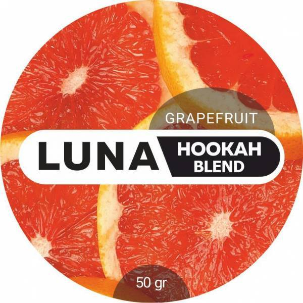 Табак Luna Grapefruit 50 грамм в Донецке