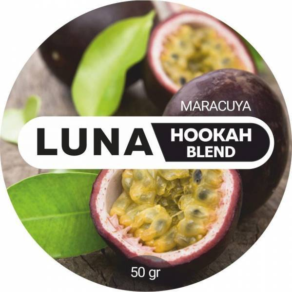 Табак Luna Maracuja 50 грамм в Донецке