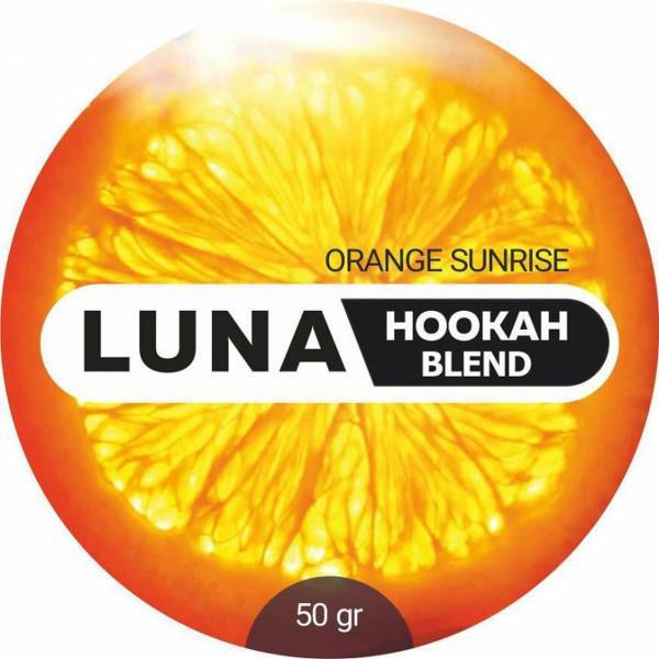 Табак Luna Orange Sunrise 50 грамм в Донецке