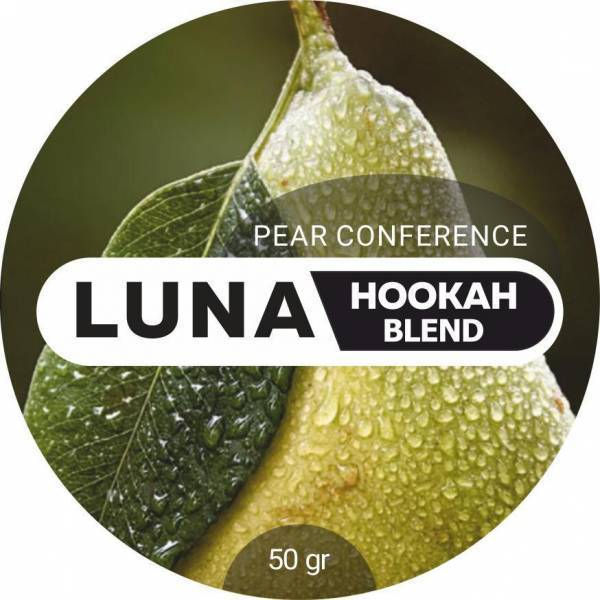 Табак Luna Pear Conference 50 грамм в Донецке