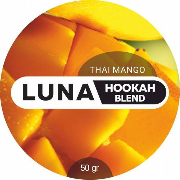Табак Luna Thai Mango 50 грамм в Донецке