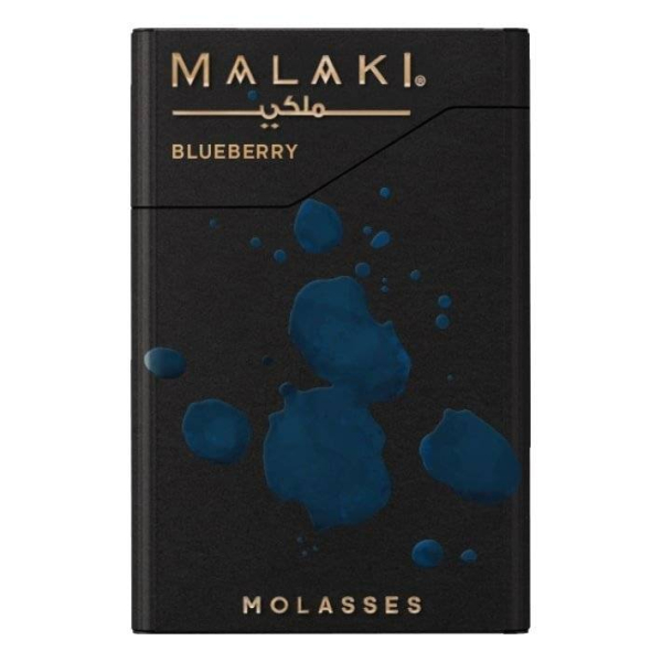 Табак Malaki Blueberry 50 грамм в Донецке