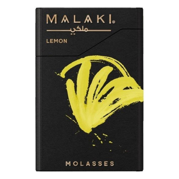 Табак Malaki Lemon 50 грамм в Донецке