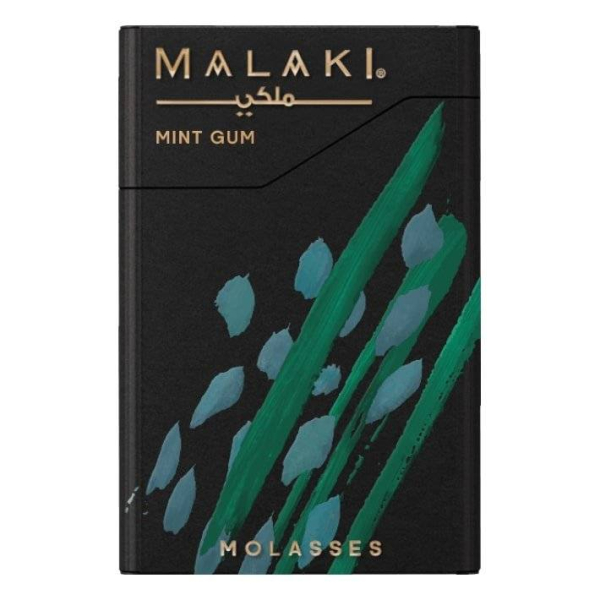 Табак Malaki Mint Gum 50 грамм в Донецке