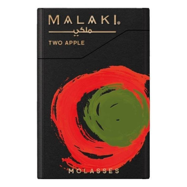 Табак Malaki Two Apple 50 грамм в Донецке