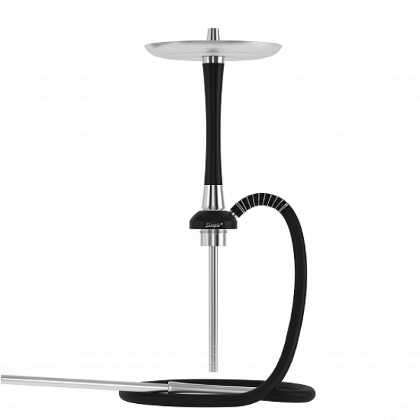 Кальян Mattpear Simple S Lite Black Slim в Донецке