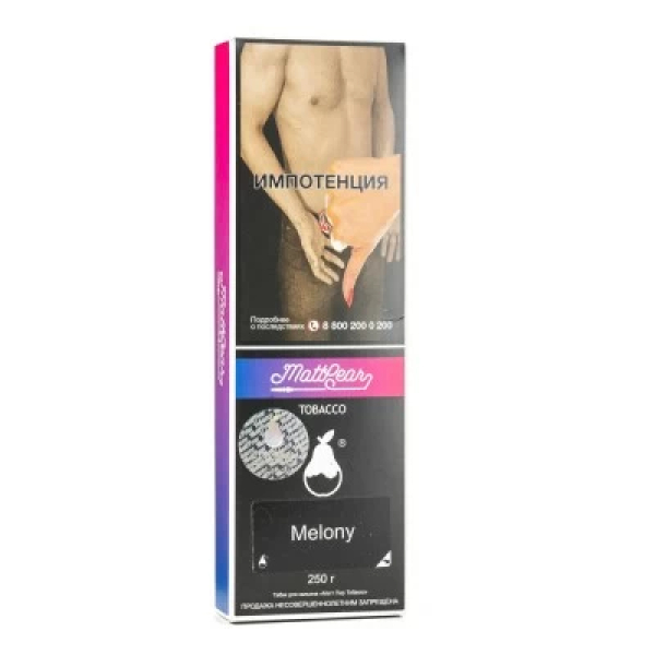 Табак MattPear Melony (Дыня) 250 гр в Донецке